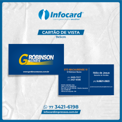 Cartão de visita