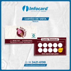 Cartão de visita