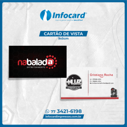 Cartão de visita