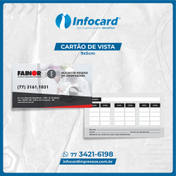 Cartão de visita