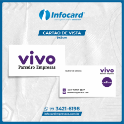 Cartão de visita