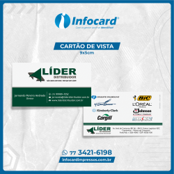 Cartão de visita