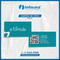 Cartão de visita