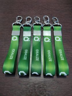 Chaveiros personalizados