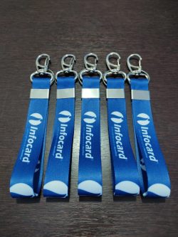 Chaveiros Infocard Impressos