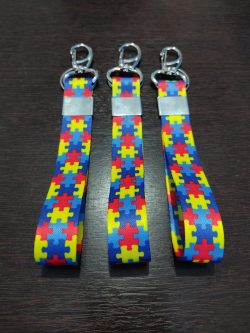 Chaveiros personalizados