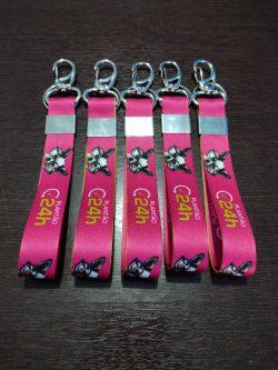 Chaveiros personalizados
