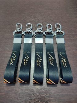 Chaveiros personalizados