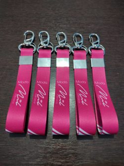 Chaveiros personalizados