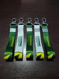 Chaveiros personalizados