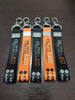 Chaveiros personalizados
