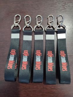 Chaveiros personalizados