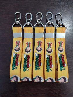 Chaveiros personalizados