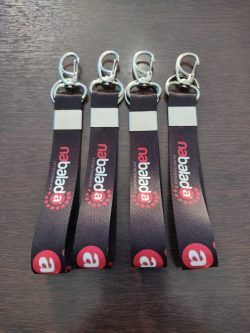 Chaveiros personalizados