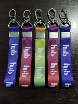 Chaveiros personalizados