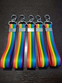 Chaveiros personalizados