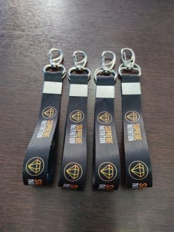 Chaveiros personalizados