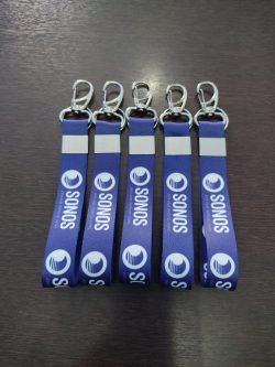 Chaveiros personalizados