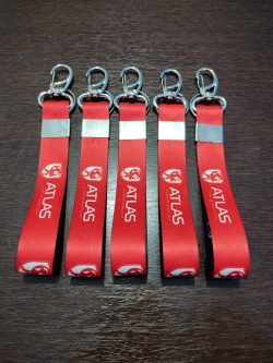 Chaveiros personalizados