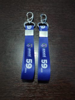 Chaveiros personalizados