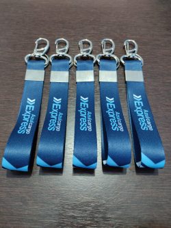 Chaveiros personalizados