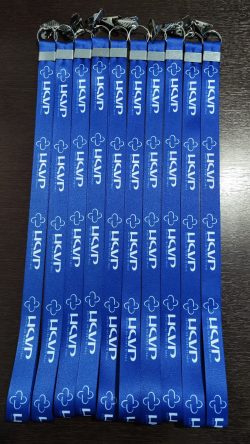 Cordão personalizado
