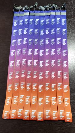 Cordão personalizado