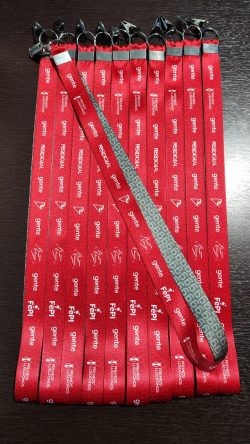 Cordão personalizado