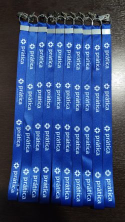 Cordão personalizado