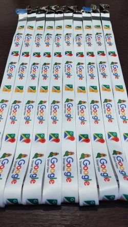 Cordão personalizado