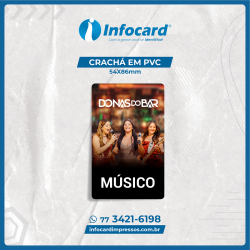 Crachá de banda