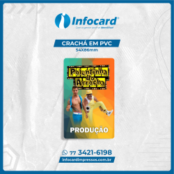 Crachá de banda