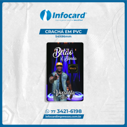 Crachá de banda