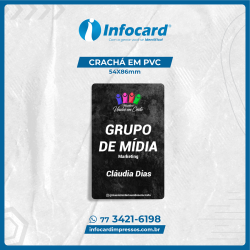 Crachá de igreja