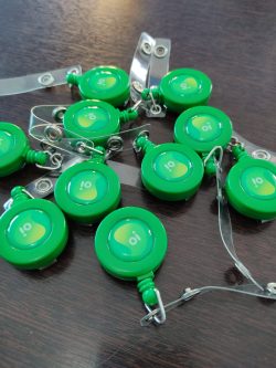 Roller Clip